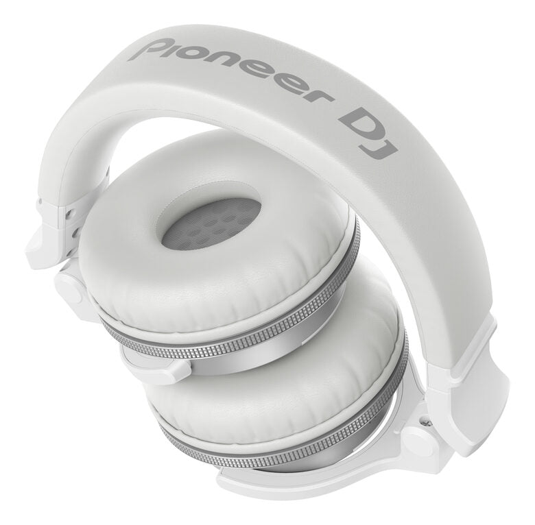 Pioneer DJ HDJ-CUE1BT Cuffie Con cavo e senza cavo A Padiglione MUSICA Bluetooth Bianco