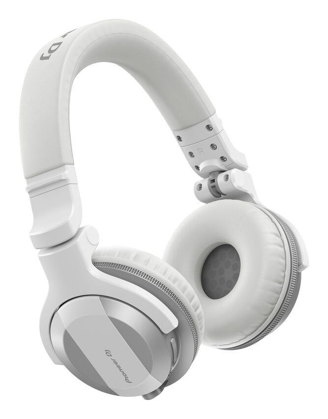 Pioneer DJ HDJ-CUE1BT Cuffie Con cavo e senza cavo A Padiglione MUSICA Bluetooth Bianco