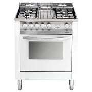 Lofra MB75GV Cucina Maxima Piano cottura Gas Acciaio inossidabile, Bianco A