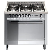 Lofra MG96MF/Cis Cucina Maxima freestanding Gas Stainless steel A