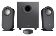 Logitech Z407 Bluetooth computer speakers with subwoofer 40 W Antracite 2.1 canali