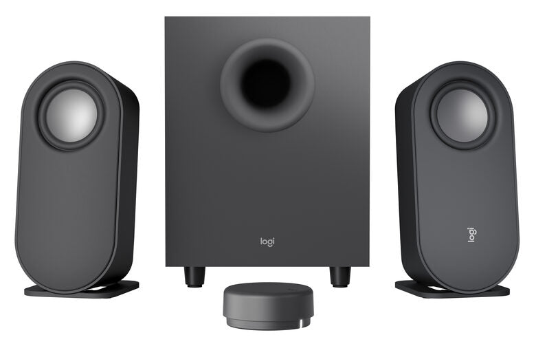 Logitech Z407 Bluetooth computer speakers with subwoofer 40 W Antracite 2.1 canali