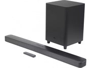 JBL JBLBAR51IMBLKUK altoparlante soundbar Nero 5.1 canali 550 W