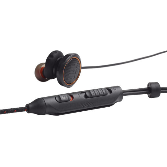 JBL Quantum 50 Cuffie Wireless In-ear Giocare Bluetooth Nero