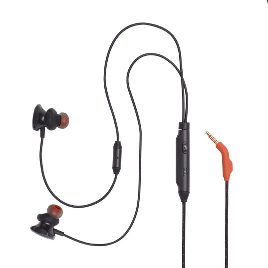 JBL Quantum 50 Cuffie Wireless In-ear Giocare Bluetooth Nero
