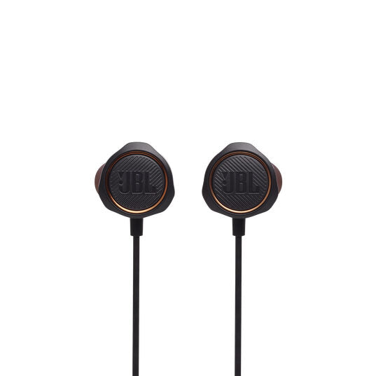 JBL Quantum 50 Cuffie Wireless In-ear Giocare Bluetooth Nero