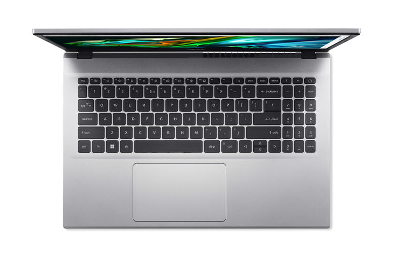Acer Aspire 3 A315-44P-R03U AMD Ryzen™ 7 5700U Computer portatile 39,6 cm (15.6") Full HD 32 GB DDR4-SDRAM 1 TB SSD Wi-Fi 6 (802.11ax) Windows 11 Home Argento