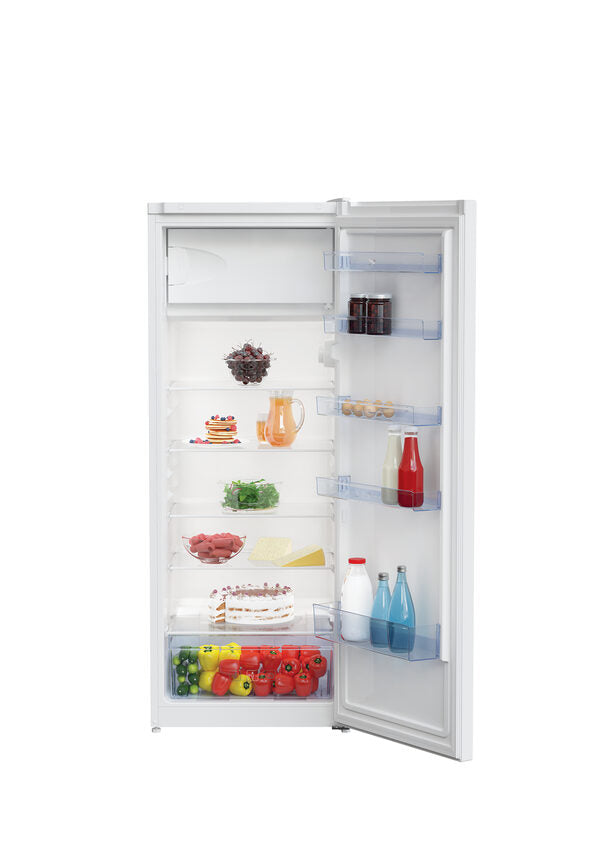 Beko RSSA250K30WN monoporta Libera installazione 222 L F Bianco