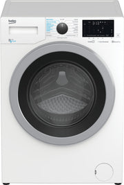 Beko Lavasciuga a Vapore HTV8736XS-IT, 8/5 kg, 1400 giri/min