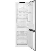 Smeg C8174TNE frigorifero da incasso con congelatore 254 L E Bianco