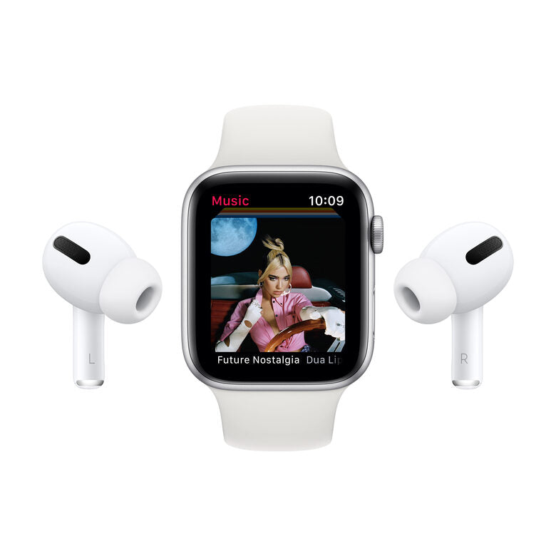 Apple Watch Serie 6 GPS + Cellular, 40mm in alluminio PRODUCT(RED) con cinturino Sport PRODUCT(RED)