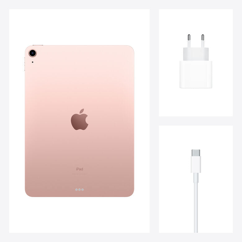Apple iPad Air 10.9" (quarta gen.) Wi-Fi 256GB - Oro Rosa