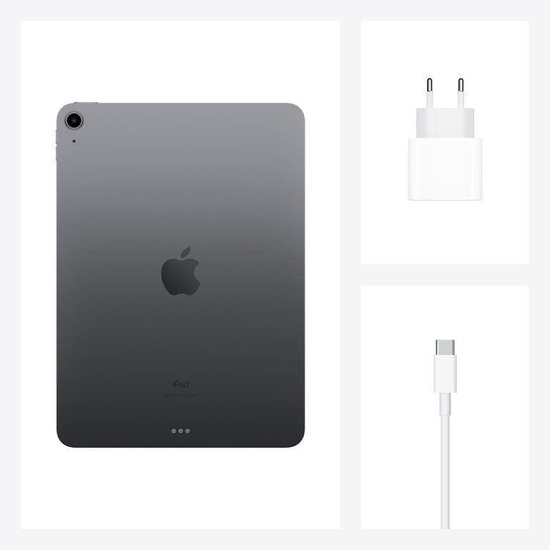Apple iPad Air 10.9" (quarta gen.) Wi-Fi 256GB - Grigio siderale