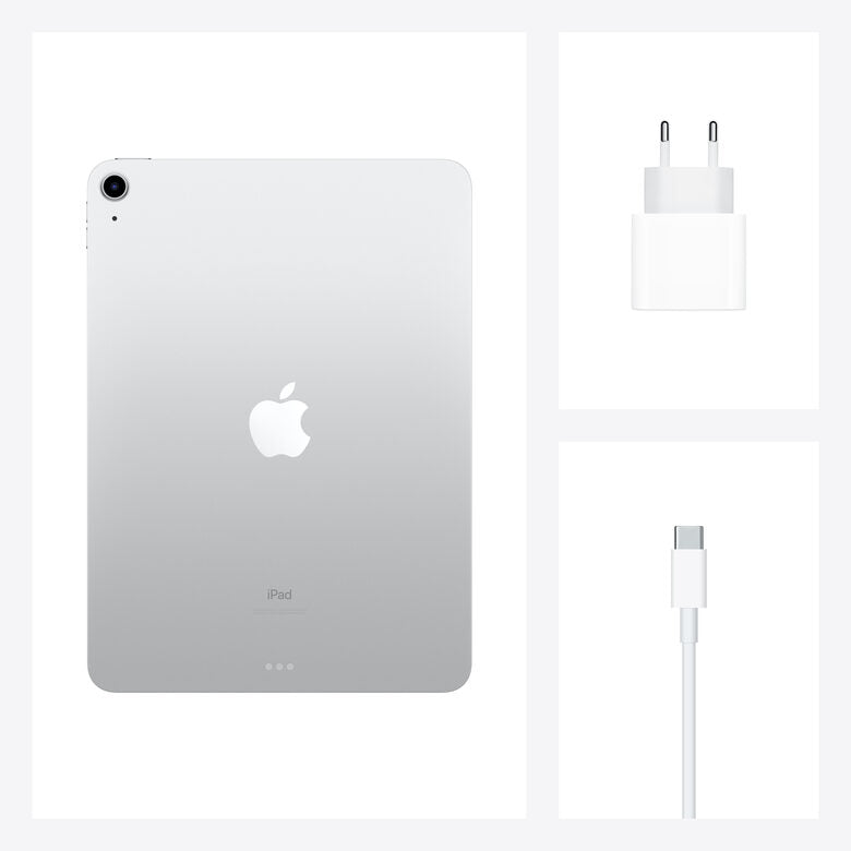 Apple iPad Air 10.9" (quarta gen.) Wi-Fi 256GB - Argento