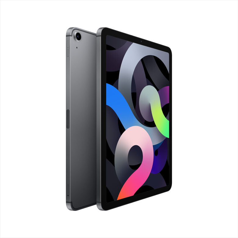 Apple iPad Air 10.9" (quarta gen.) Wi-Fi + Cellular 64GB - Grigio siderale