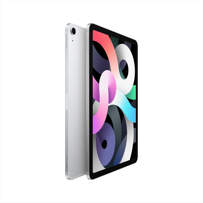 Apple iPad Air 10.9" (quarta gen.) Wi-Fi + Cellular 64GB - Argento
