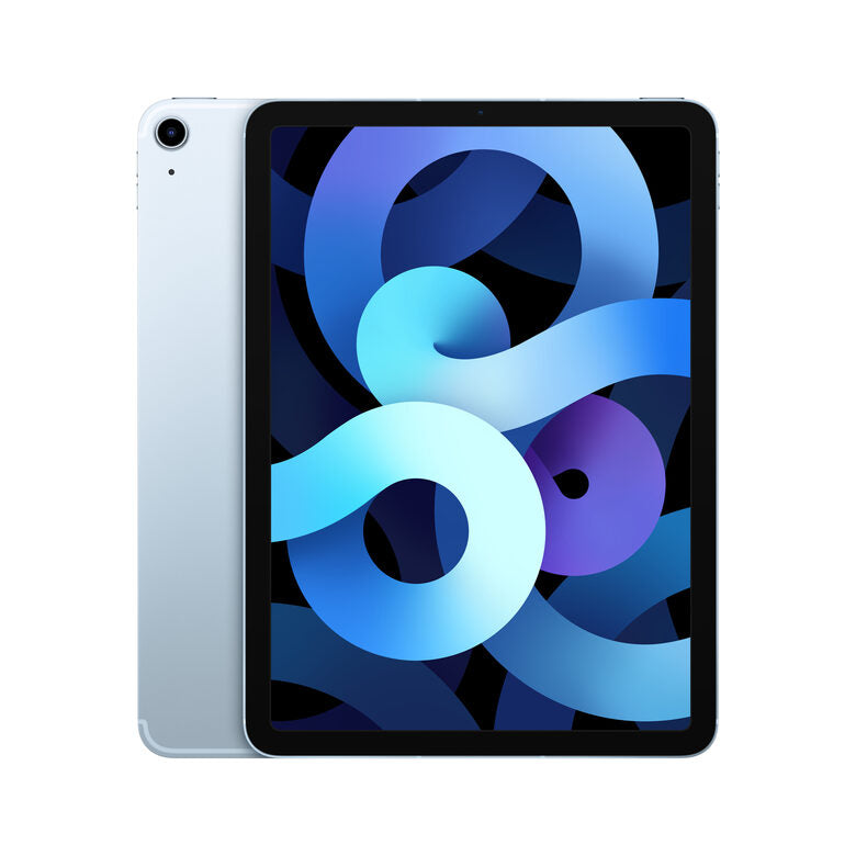 Apple iPad Air 10.9" (quarta gen.) Wi-Fi + Cellular 256GB - Celeste