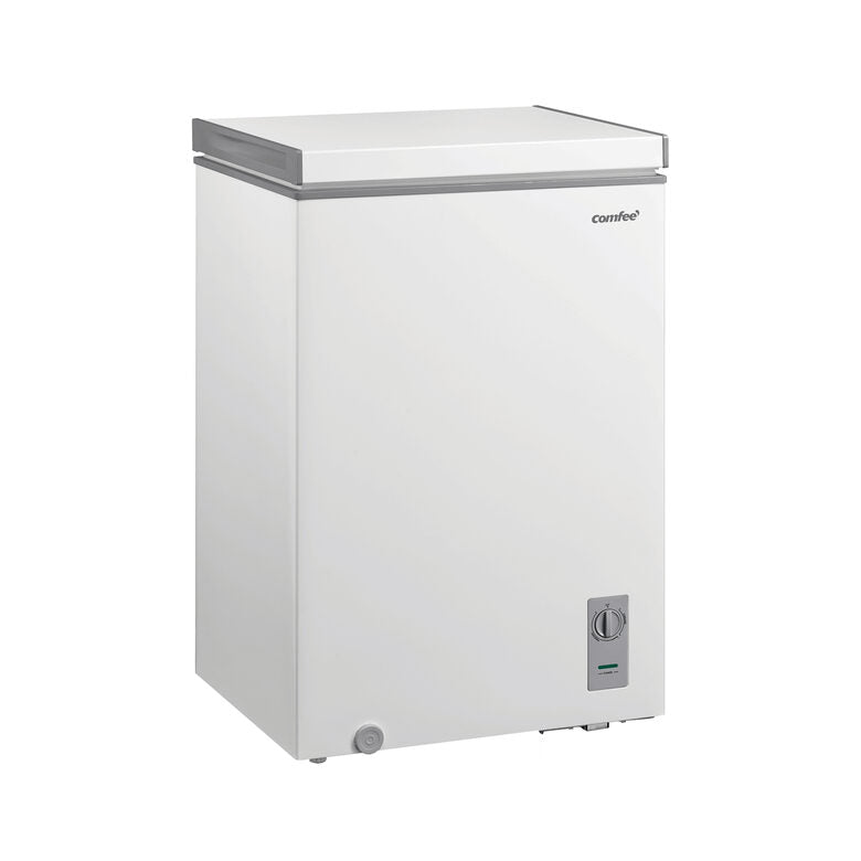 Comfee RCC141WH1 Congelatore a Pozzetto Libera installazione 102 litri bianco classe energetica F