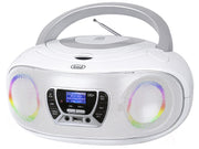 Trevi CMP 583 DAB Digitale Bianco