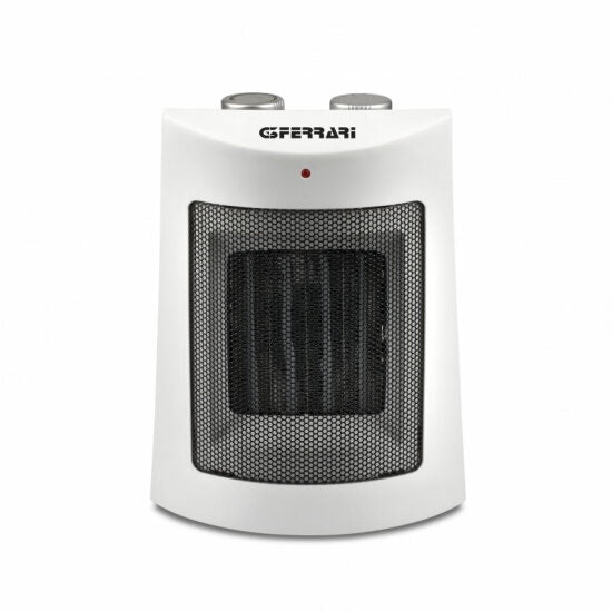 G3 Ferrari G60018 Interno Bianco 1500 W Riscaldatore ambiente elettrico con ventilatore