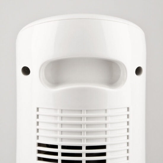 G3 Ferrari G60021 stufetta elettrica Interno Bianco 2000 W Riscaldatore ambiente elettrico con ventilatore