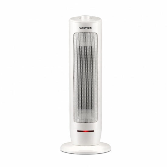 G3 Ferrari G60021 stufetta elettrica Interno Bianco 2000 W Riscaldatore ambiente elettrico con ventilatore