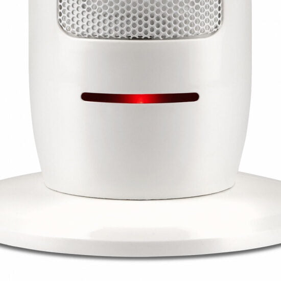 G3 Ferrari G60021 stufetta elettrica Interno Bianco 2000 W Riscaldatore ambiente elettrico con ventilatore