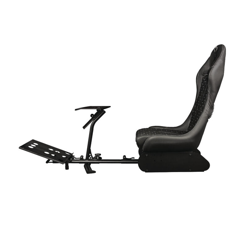 Trust GXT 1155 Sedia per gaming universale Seduta imbottita Nero