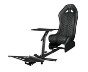 Trust GXT 1155 Sedia per gaming universale Seduta imbottita Nero