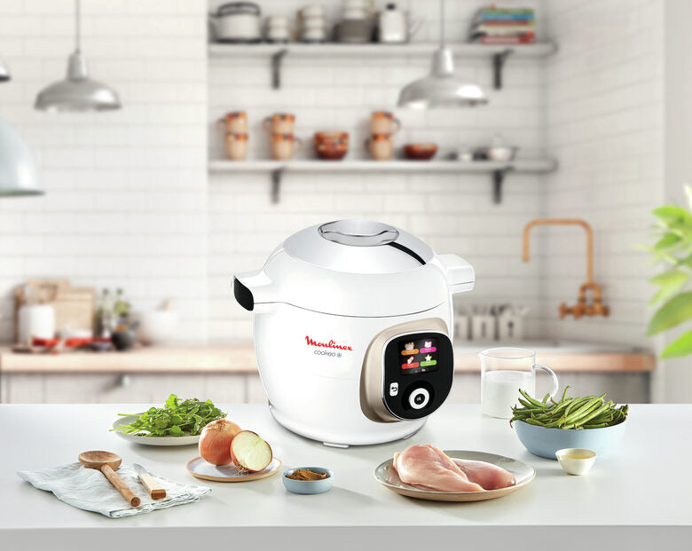 Moulinex MULTICOOKER COOKEO + CE851