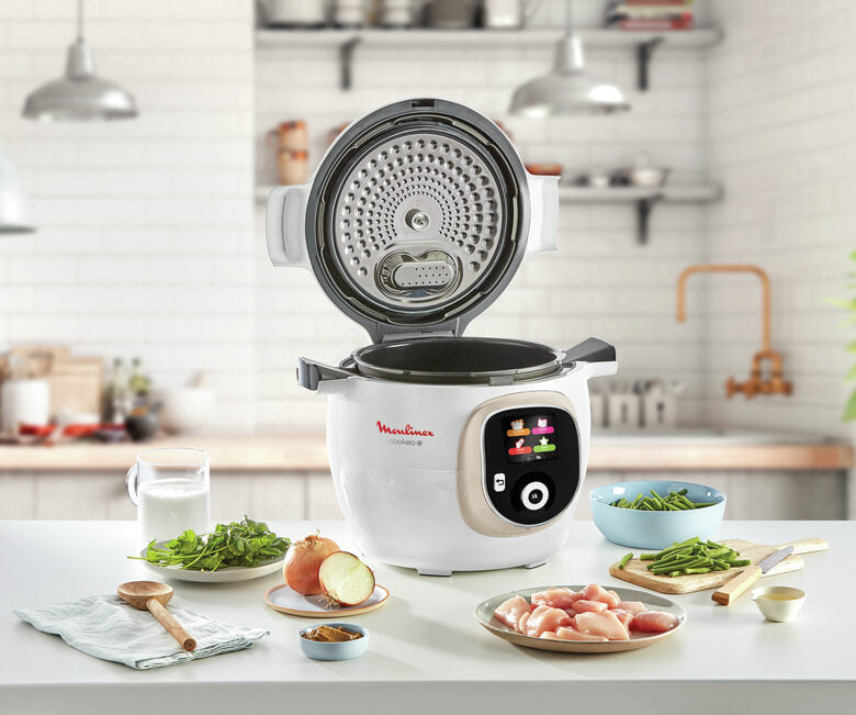 Moulinex MULTICOOKER COOKEO + CE851