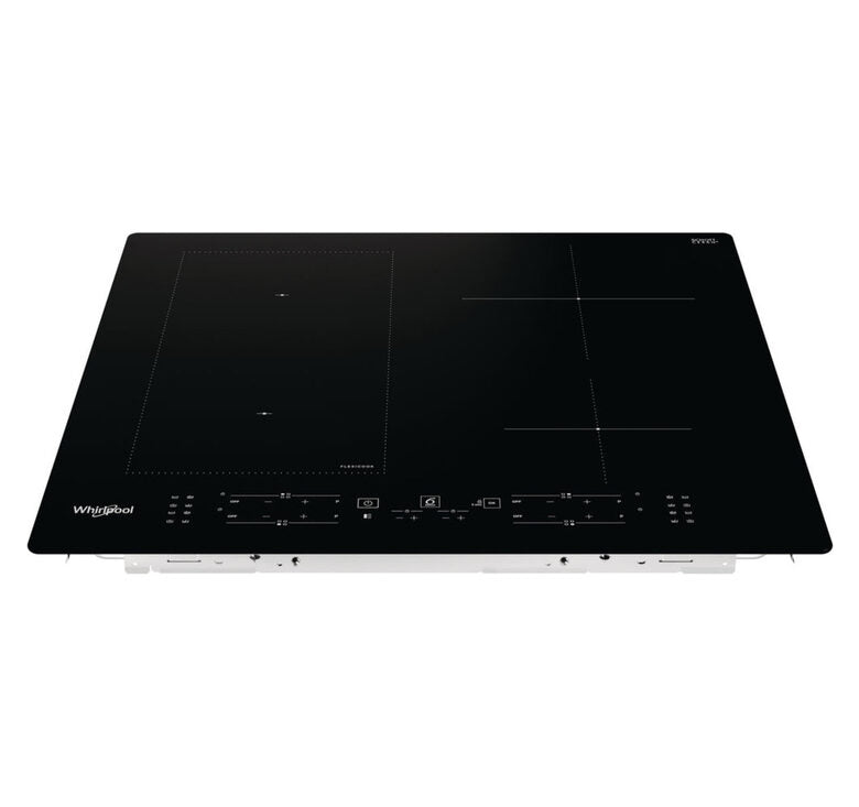 Whirlpool WL B8160 NE Nero Da incasso 59 cm Piano cottura a induzione 4 Fornello(i)