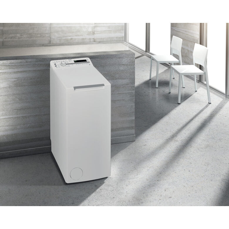 Whirlpool TDLR 6230S IT/N lavatrice Caricamento dall'alto 6 kg 1200 Giri/min D Bianco