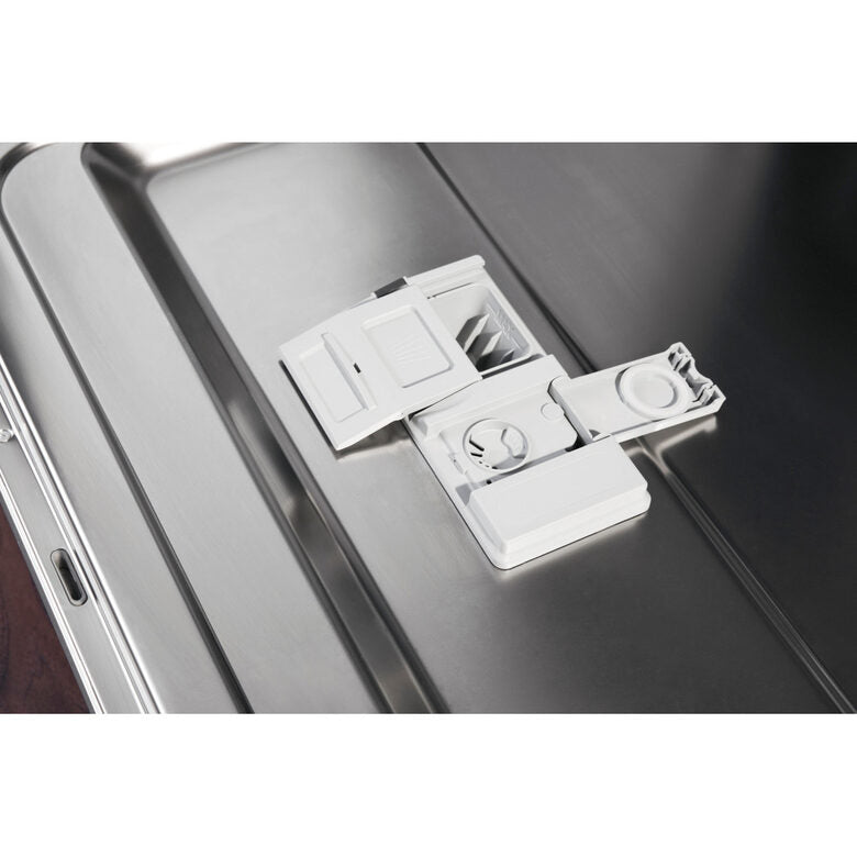 Hotpoint HIC 3C34 Lavastoviglie a Incasso Scomparsa Totale 14 coperti D