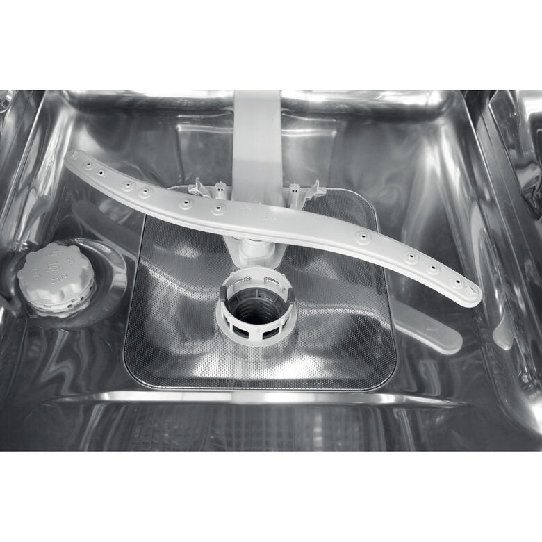 Hotpoint HIC 3C34 Lavastoviglie a Incasso Scomparsa Totale 14 coperti D