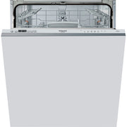 Hotpoint HIC 3C34 Lavastoviglie a Incasso Scomparsa Totale 14 coperti D