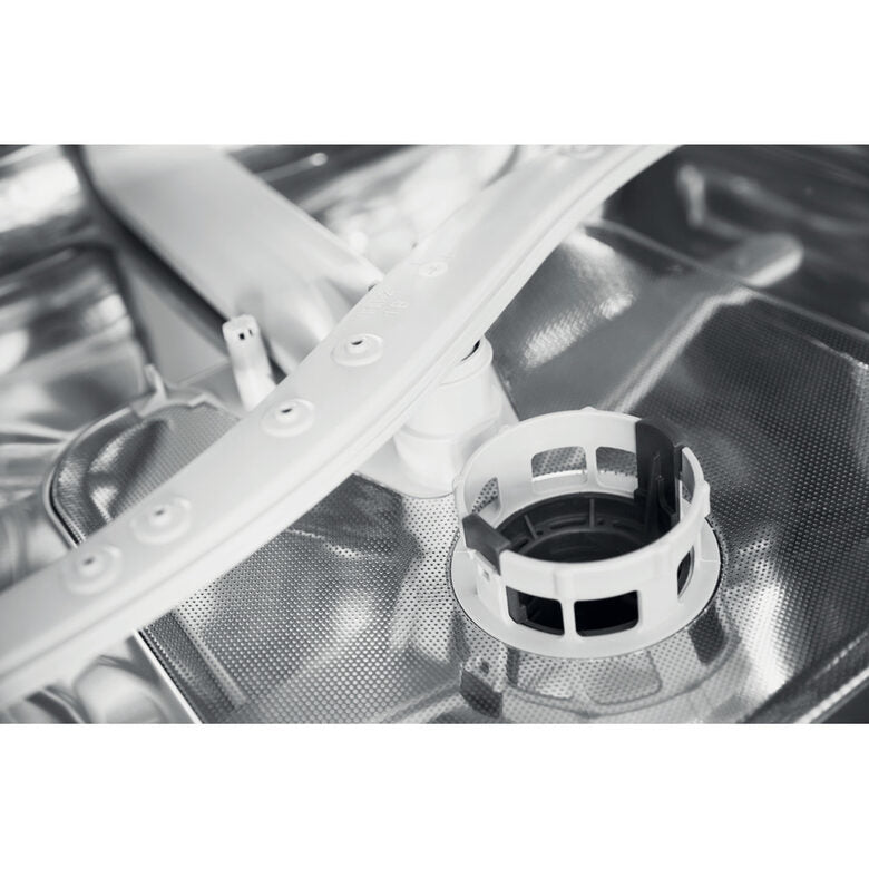 Hotpoint HIC 3C34 Lavastoviglie a Incasso Scomparsa Totale 14 coperti D