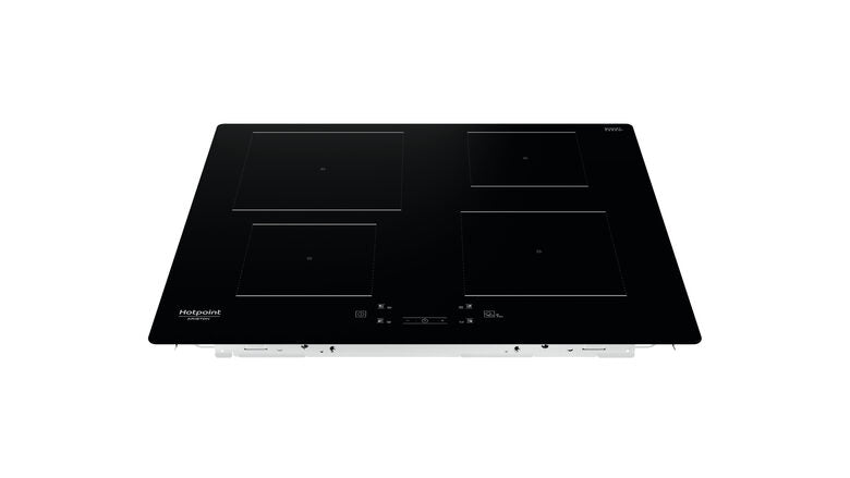 Hotpoint HQ 5660S NE Nero Da incasso 59 cm Piano cottura a induzione 4 Fornello(i)