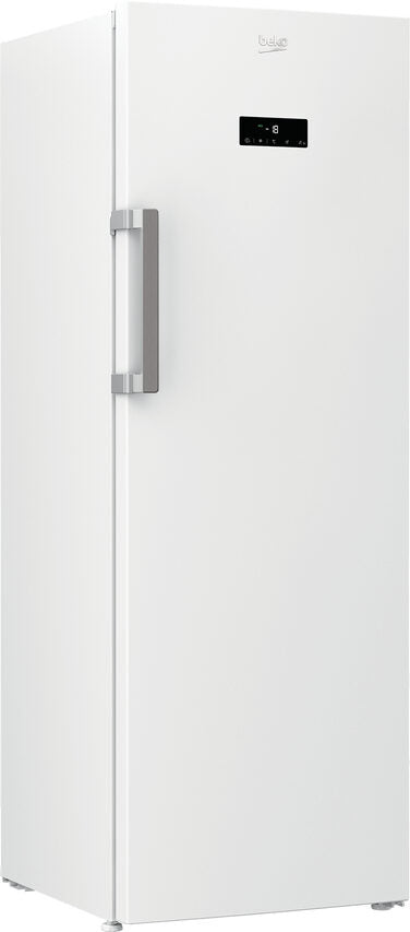 Beko RFNE290E33WN Congelatore Verticale a Libera Installazione 250 L F Bianco