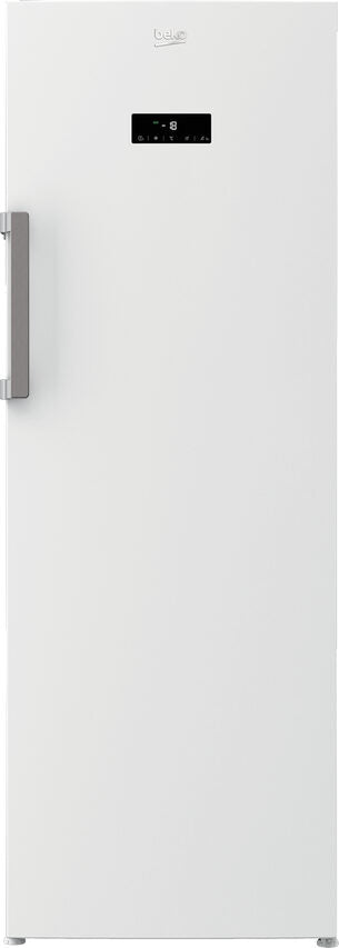 Beko RFNE290E33WN Congelatore Verticale a Libera Installazione 250 L F Bianco