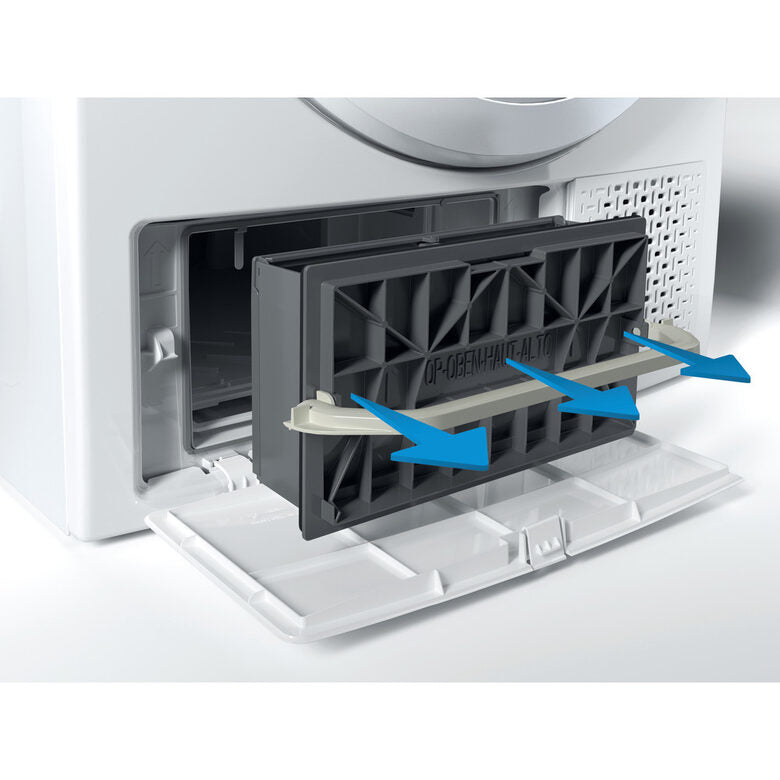 Indesit YTM1091REU asciugatrice Libera installazione Caricamento frontale 9 kg A+ Bianco