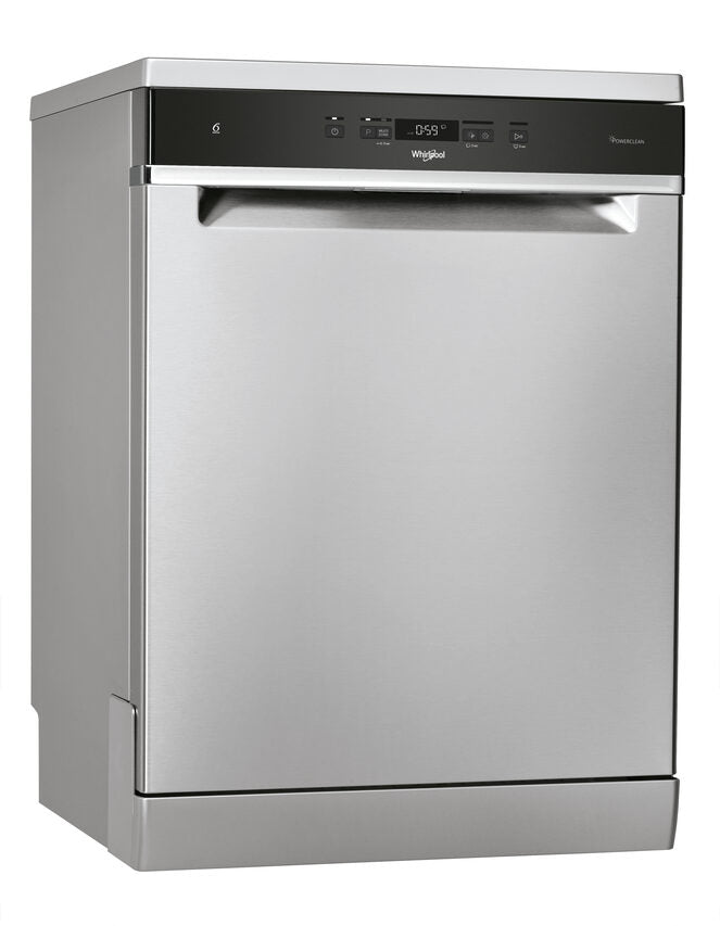 Whirlpool WFC 3C26 PF X Lavastoviglie Libera installazione 14 coperti E