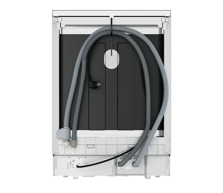 Whirlpool WFC 3C26 PF X Lavastoviglie Libera installazione 14 coperti E