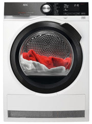 AEG T9 DEC 957D asciugatrice Libera installazione Caricamento frontale 9 kg A+++ Bianco