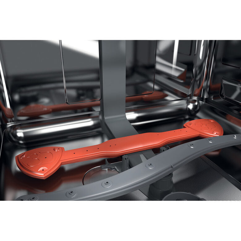 Hotpoint HFO 3O32 CW X Lavastoviglie Libera installazione 14 coperti D