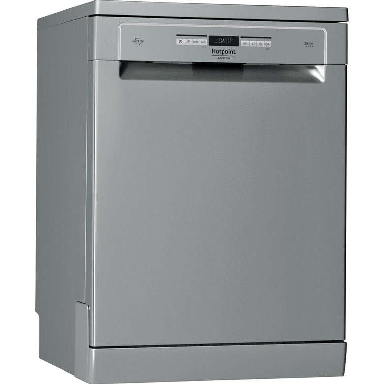 Hotpoint HFO 3O32 CW X Lavastoviglie Libera installazione 14 coperti D