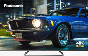 Panasonic TX-65HX810E TV 165,1 cm (65") 4K Ultra HD Smart TV Wi-Fi Grigio