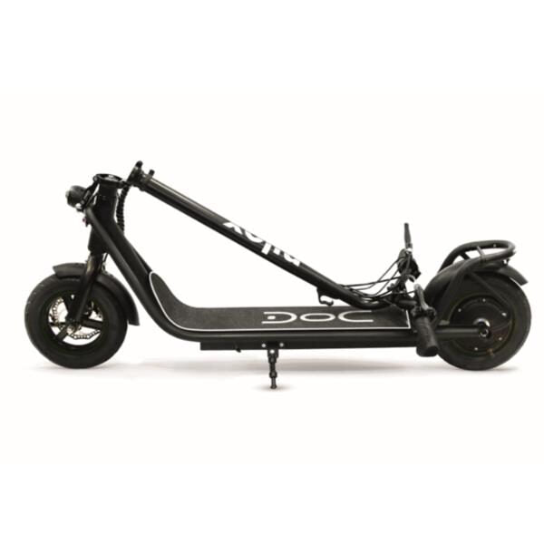 Nilox Doc Ten 25 km/h Nero
