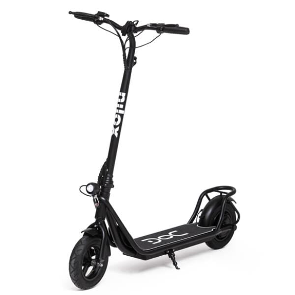 Nilox Doc Ten 25 km/h Nero