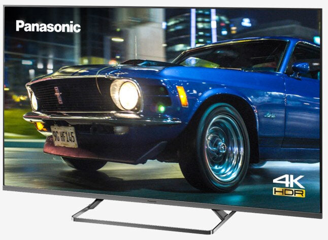 Panasonic TX-58HX810E TV 147,3 cm (58") 4K Ultra HD Smart TV Wi-Fi Grigio